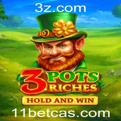 Explorando o Fascinante Jogo 3potsRiches no 11bet Casino