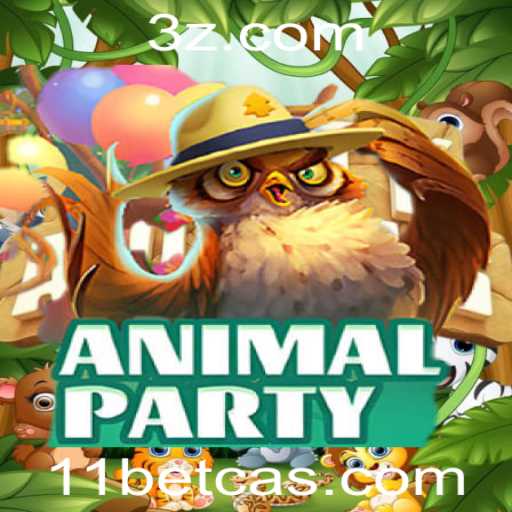 AnimalParty: Um Mergulho no Diverso Universo de Entretenimento do 11bet Casino