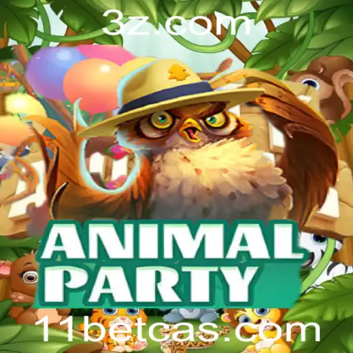 AnimalParty: Um Mergulho no Diverso Universo de Entretenimento do 11bet Casino