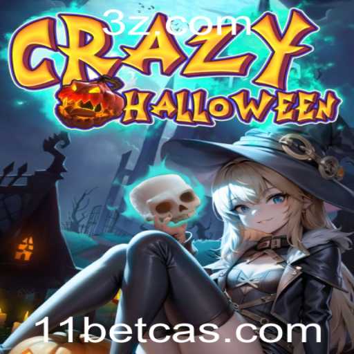 Explorando CrazyHalloween: Um Jogo Emocionante no 11Bet Casino