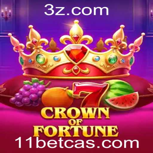 CrownofFortune: Mergulhe na Aventura do 11bet Casino