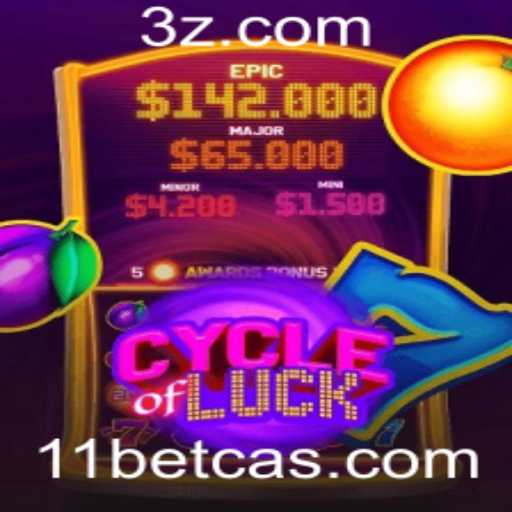 Descubra o Fascinante Jogo CycleofLuck no 11bet Casino