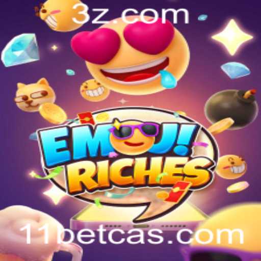 Descubra o Mundo Fascinante de EmojiRiches no 11bet Casino