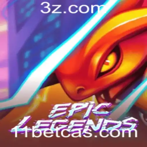 EpicLegends: A Nova Sensação dos Casinos Online
