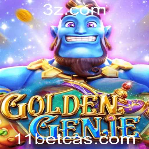 Descubra a Emoção do Jogo GOLDENGENIE no 11bet Casino