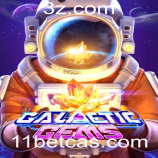 Descubra a Aventura Espacial com GalacticGems no 11bet Casino
