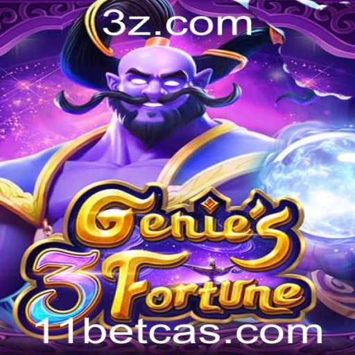 Explorando o Universo de Genie3Fortune: Um Mergulho no Jogo e as Oportunidades no 11bet Casino