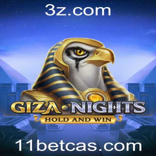 Descubra as Emoções de GizaNights no 11bet Casino
