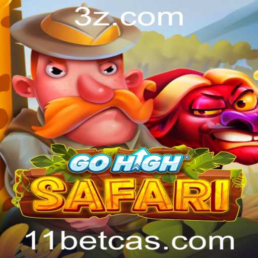 Explorando o Mundo do Jogo GoHighSafari no 11bet Casino