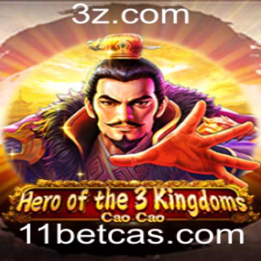 Descubra o Fascinante Heroofthe3KingdomsCaoCao com 11bet Casino