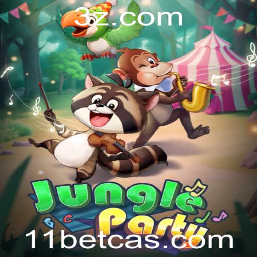 JungleParty: Aventuras Selvagens no Mundo dos Jogos de Casino