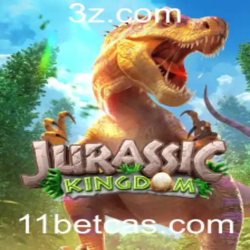 Descubra o Emocionante Mundo de JurassicKingdom no 11bet Casino