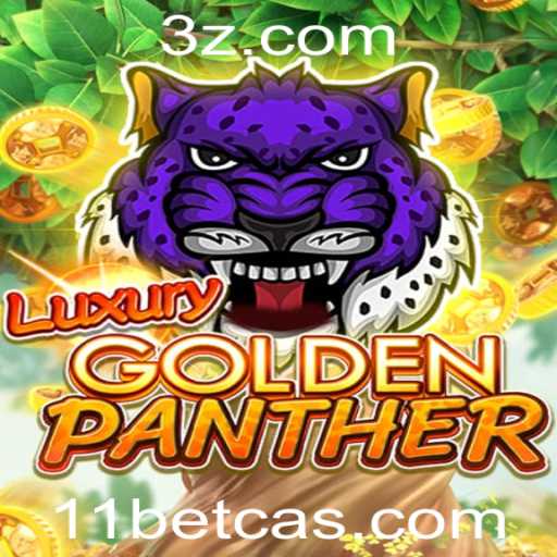 Explorando LUXURYGOLDENPANTHER no 11bet Casino