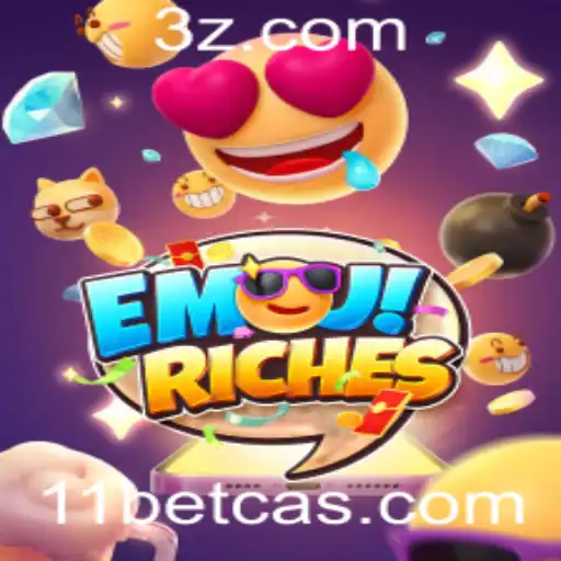 Descubra o Mundo Fascinante de EmojiRiches no 11bet Casino
