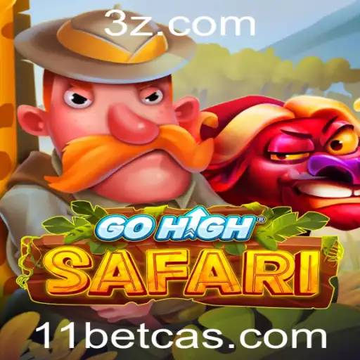 Explorando o Mundo do Jogo GoHighSafari no 11bet Casino