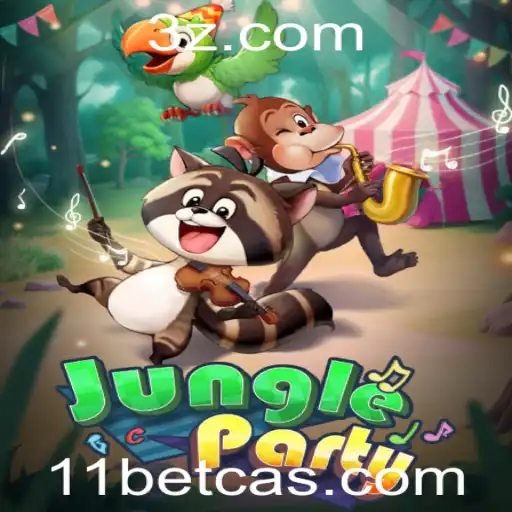 JungleParty: Aventuras Selvagens no Mundo dos Jogos de Casino