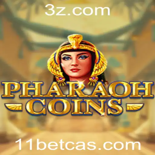 Explorando o Inovador Jogo PharaohCoins no 11bet Casino