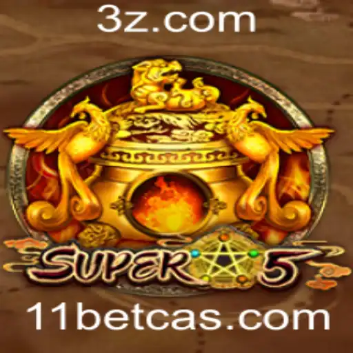 Descubra o Mundo Empolgante do Jogo Super5