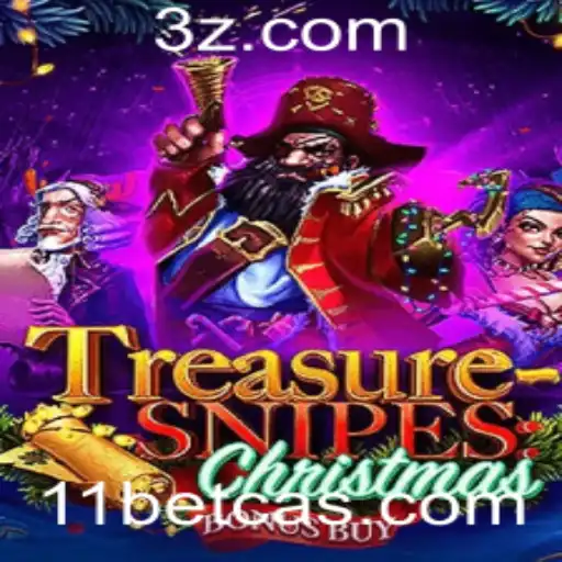 Descubra a Magia de TreasuresnipesChristmas no 11bet Casino