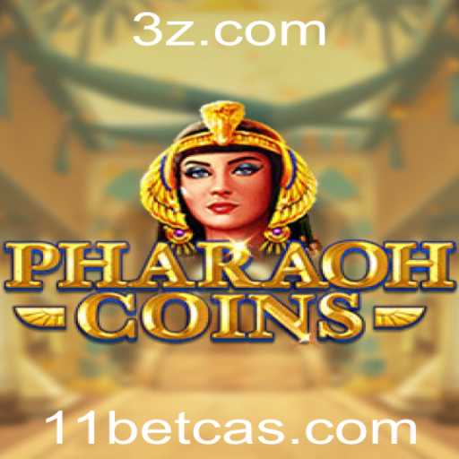 Explorando o Inovador Jogo PharaohCoins no 11bet Casino