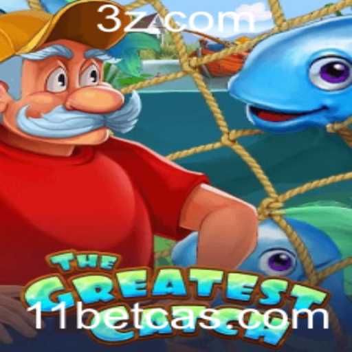 Explorando TheGreatestCatch: O Novo Sucesso no 11bet Casino
