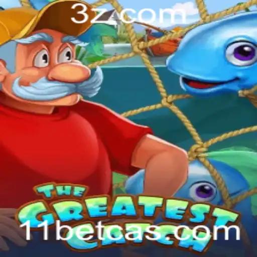 Explorando TheGreatestCatch: O Novo Sucesso no 11bet Casino