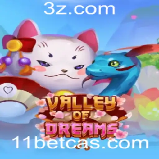 Explorando ValleyofDreams: O Novo Jogo no 11bet Casino
