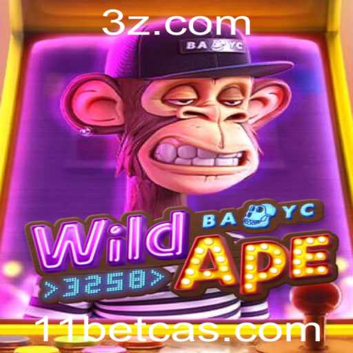 Explorando o Jogo WildApe3258 no 11bet Casino