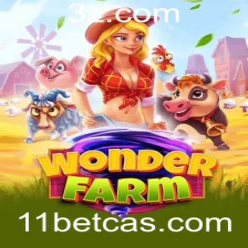 Descubra o Mundo Fascinante de WonderFarm no 11bet Casino