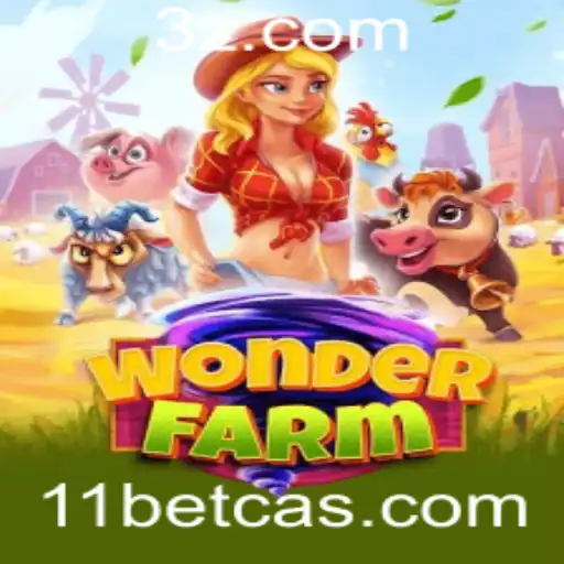 Descubra o Mundo Fascinante de WonderFarm no 11bet Casino